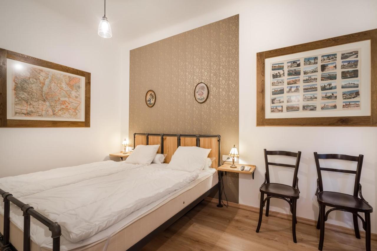 BpR Király Street Nest with A/C Apartamento Budapeste Exterior foto
