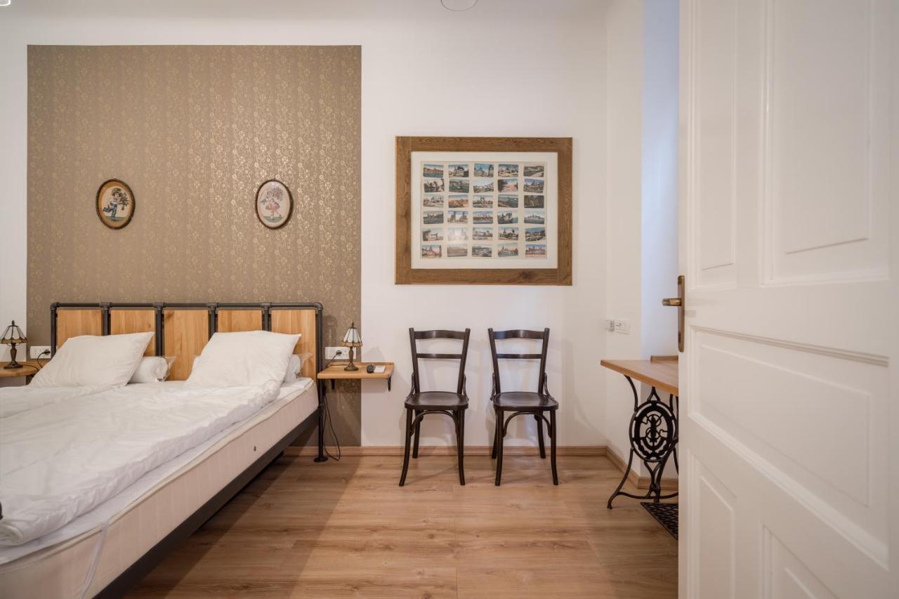 BpR Király Street Nest with A/C Apartamento Budapeste Exterior foto