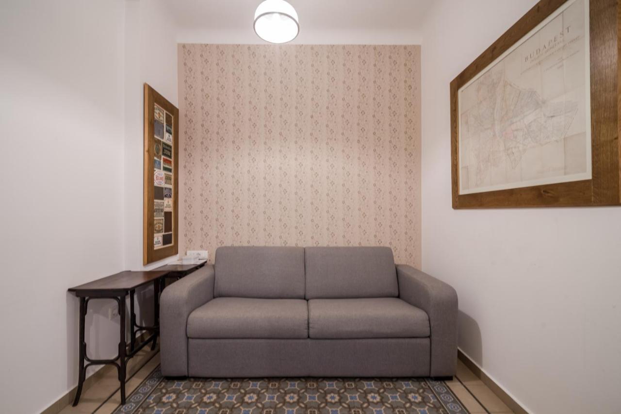 BpR Király Street Nest with A/C Apartamento Budapeste Exterior foto