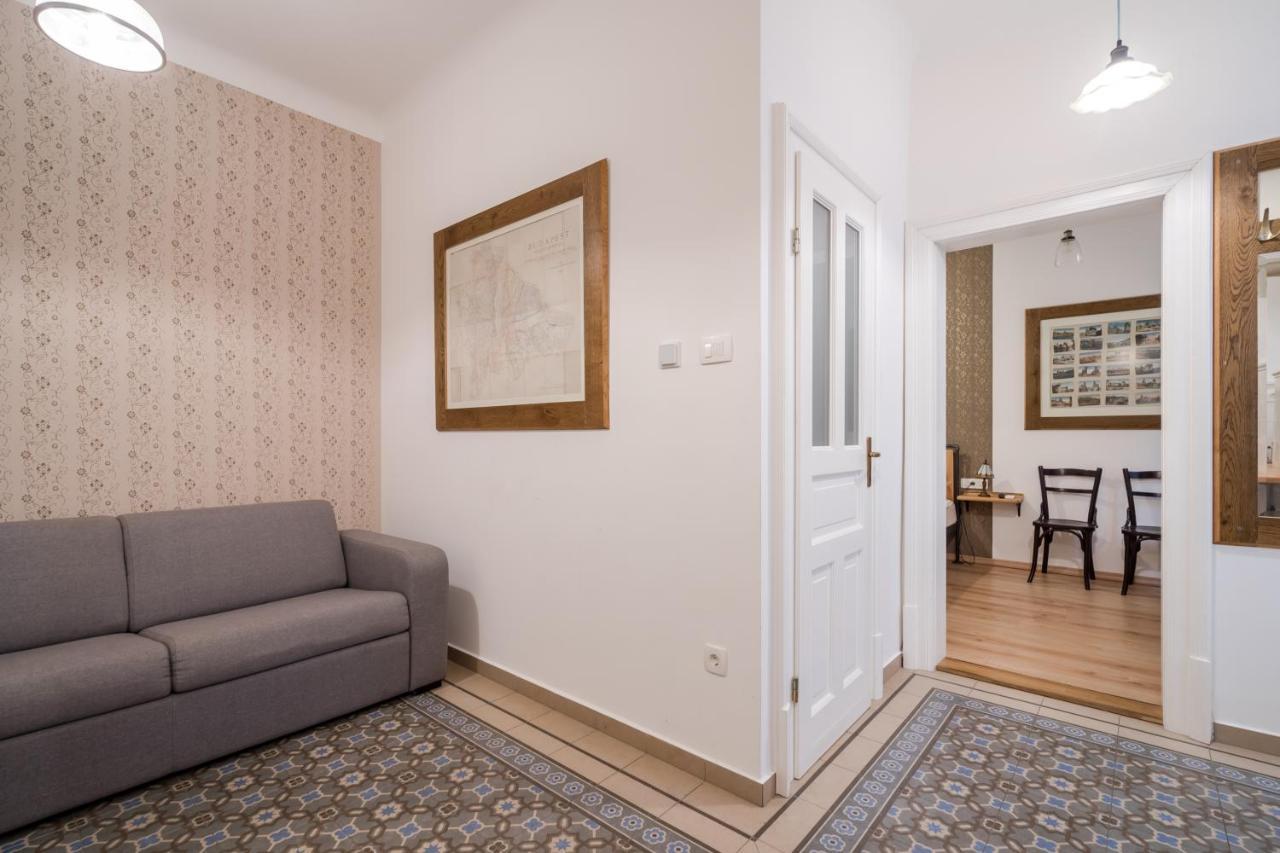 BpR Király Street Nest with A/C Apartamento Budapeste Exterior foto